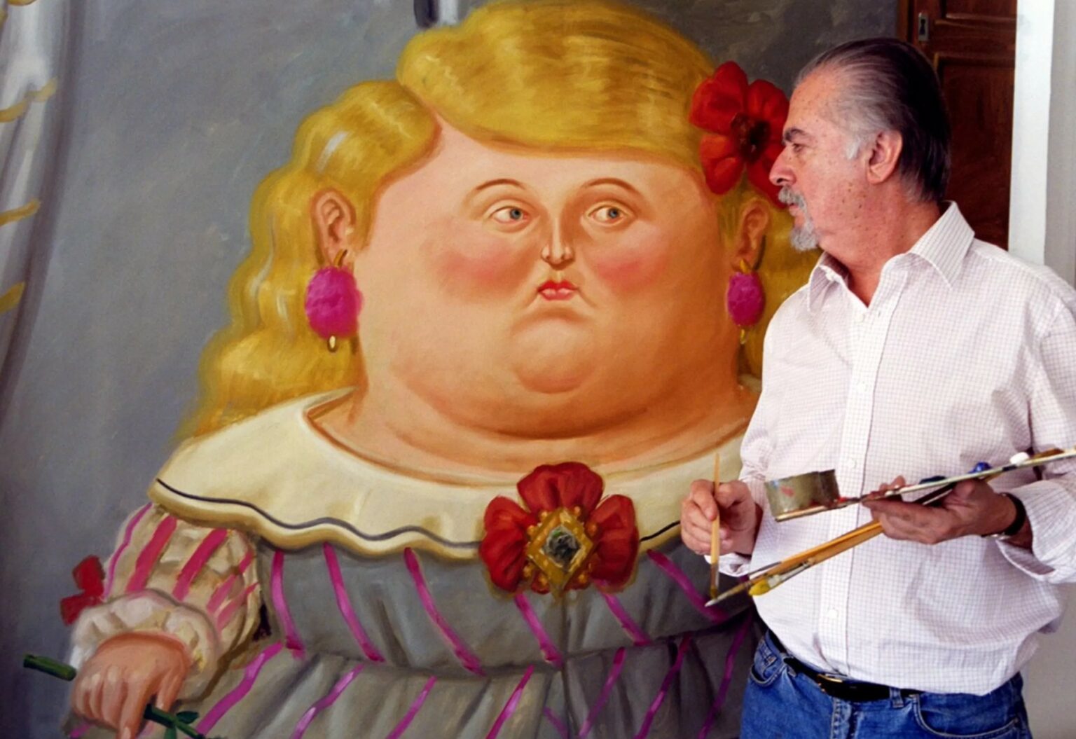 BOTERO Biography And Available Artworks Galeries Bartoux