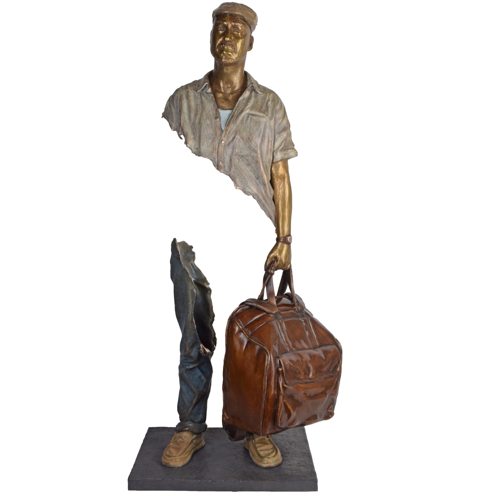 LE MUSICIEN - BRUNO CATALANO - Galeries Bartoux