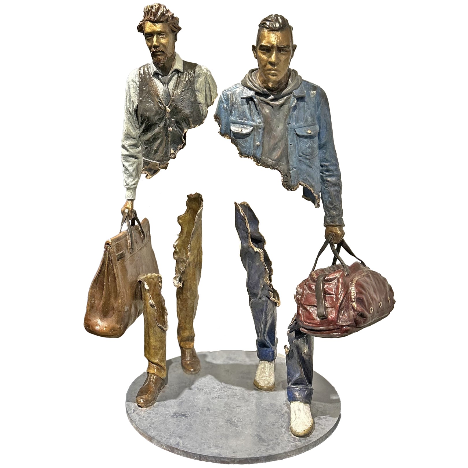 DUO - BRUNO CATALANO - Galeries Bartoux