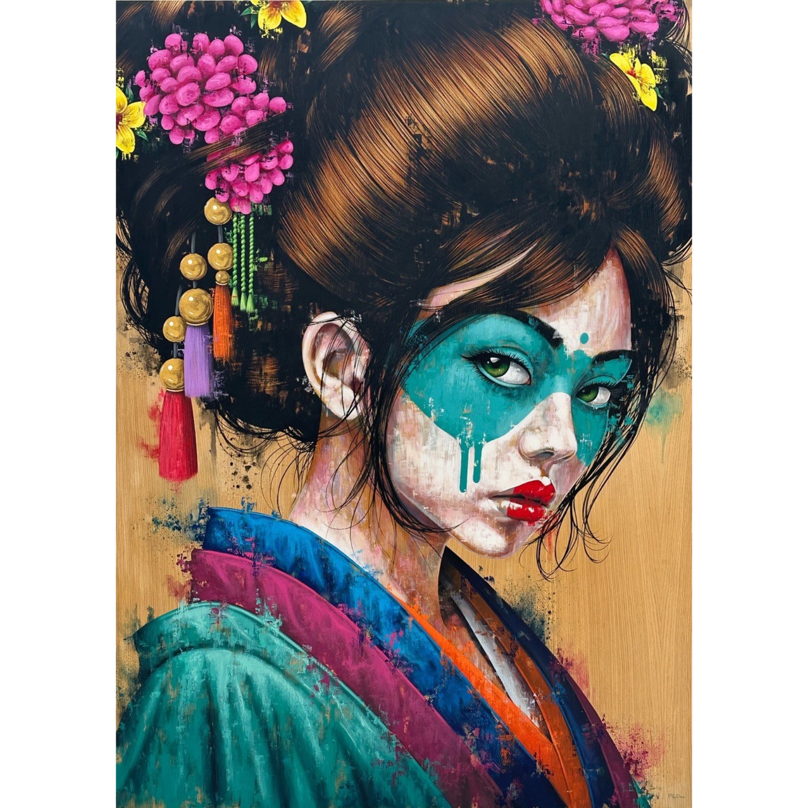 LINGYU 2 - FIN DAC - Galeries Bartoux