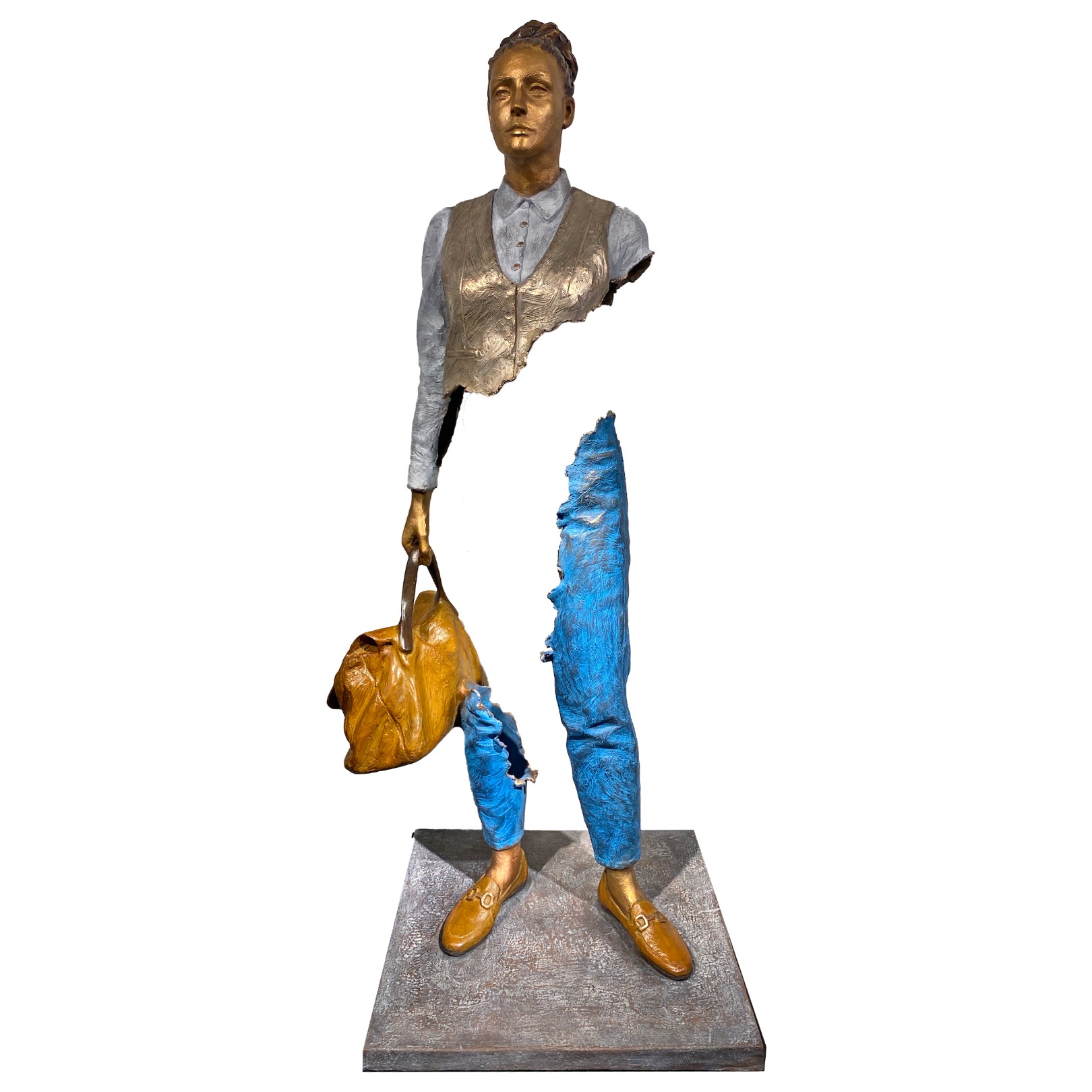 MATHILDE - BRUNO CATALANO - Galeries Bartoux