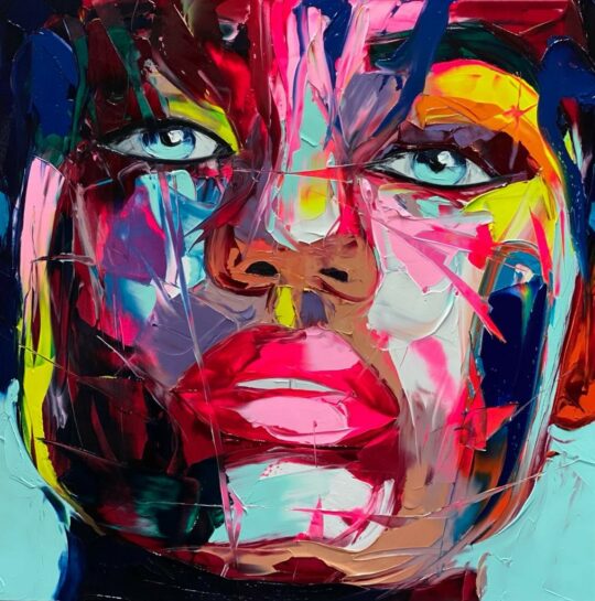 Françoise NIELLY - Biography and available artworks | Galeries Bartoux