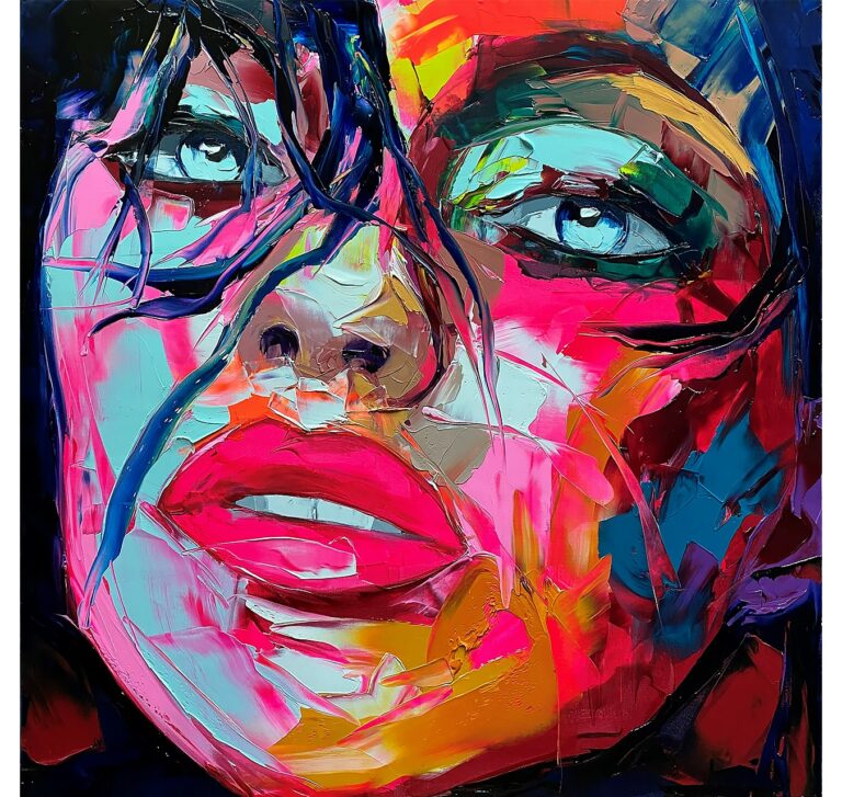 Françoise Nielly - Biography And Available Artworks 