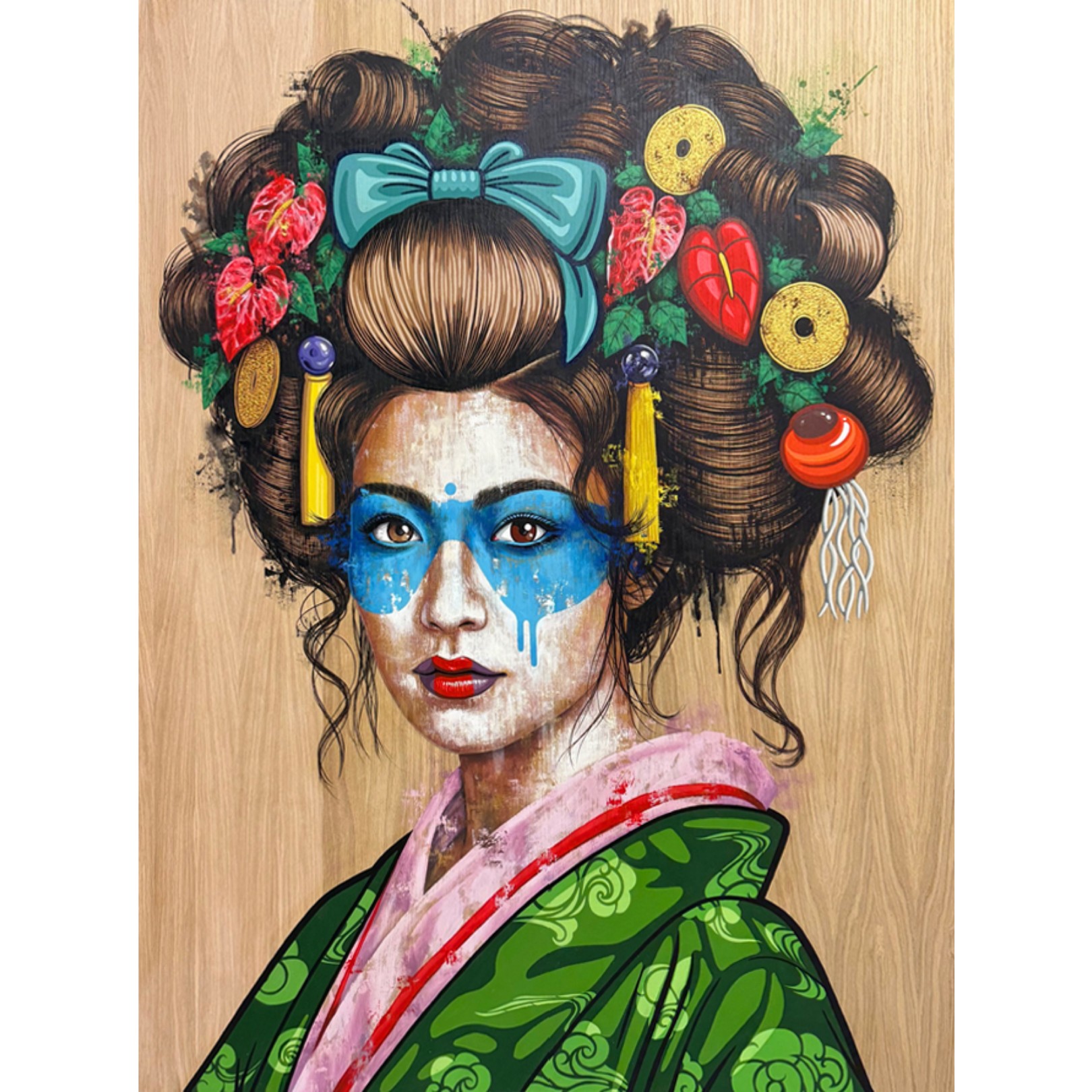 RIMIKKUSU 3 - FIN DAC - Galeries Bartoux