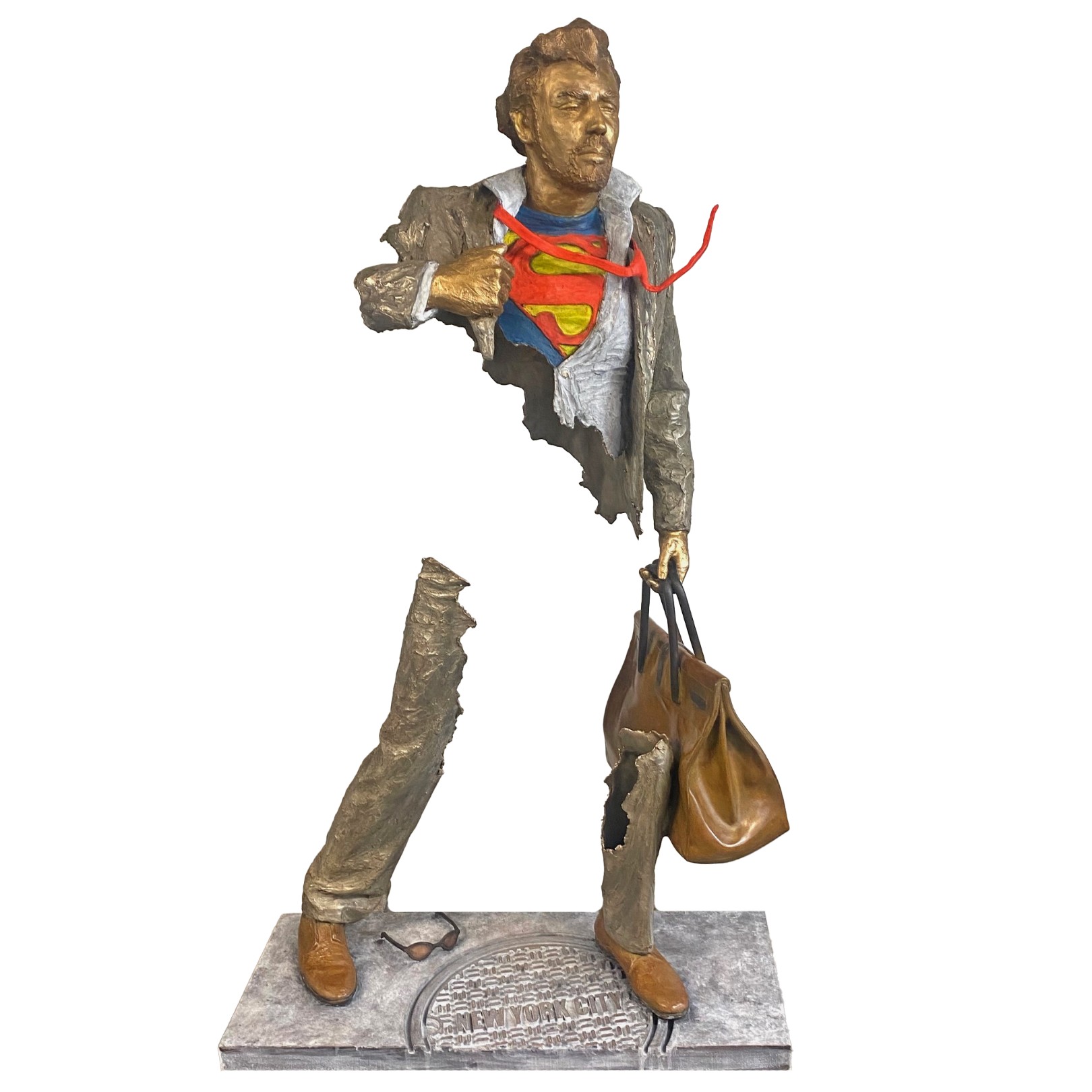 ZHUBERMAN - BRUNO CATALANO - Galeries Bartoux