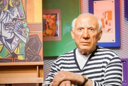 Pablo Picasso Biography in Hindi