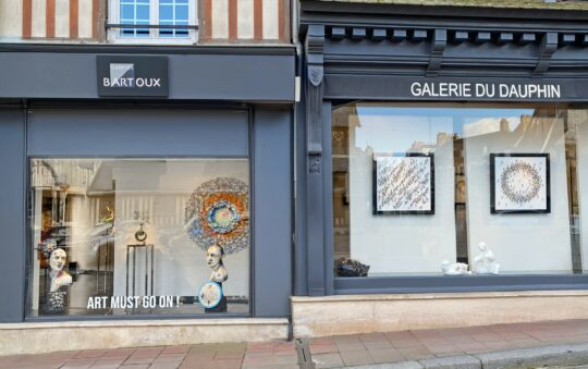 Galeries Bartoux - HONFLEUR – DAUPHIN - Galeries Bartoux