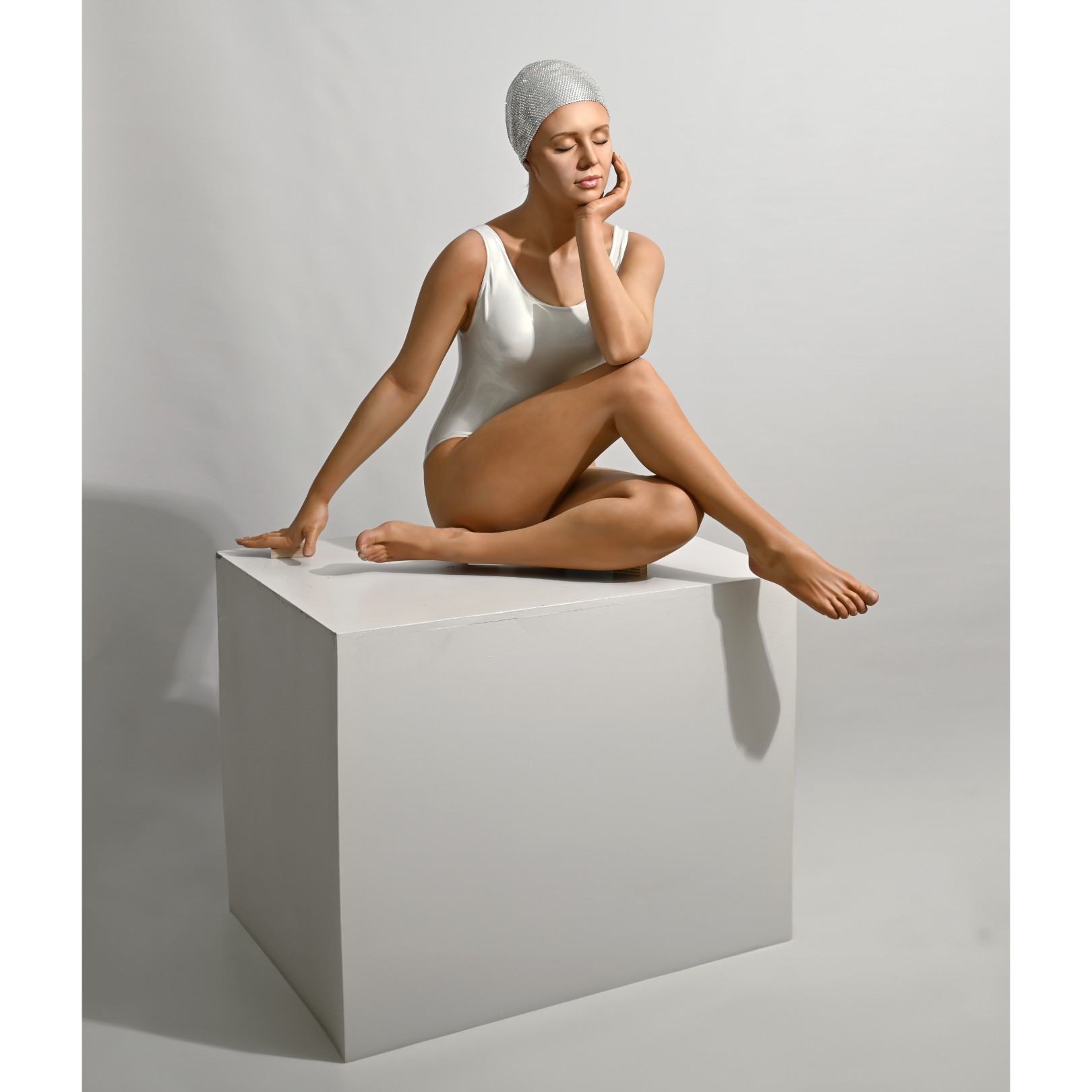 CONTEMPLATION - CAROLE FEUERMAN - Galeries Bartoux