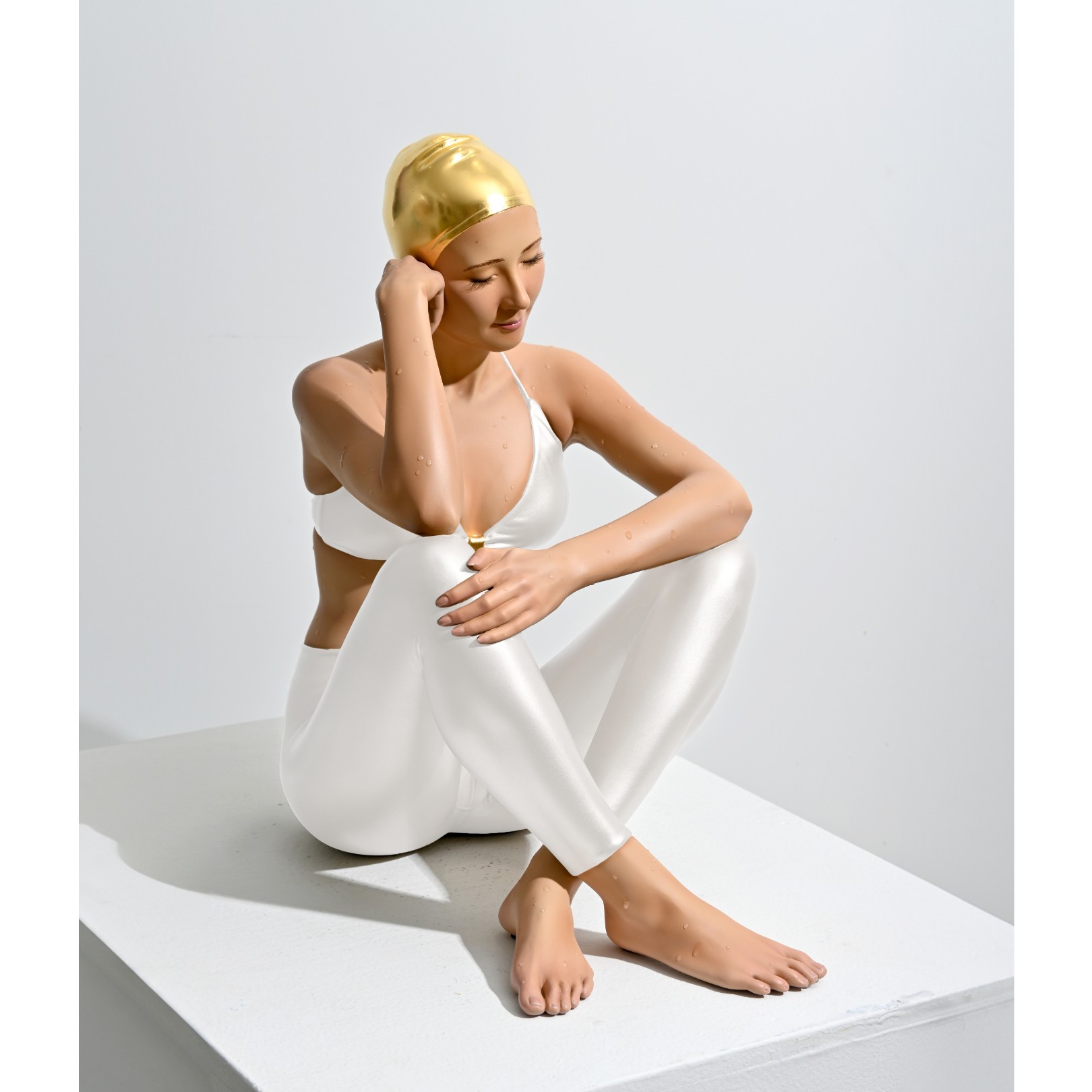 WHAT IF TABLE TOP - CAROLE FEUERMAN - Galeries Bartoux