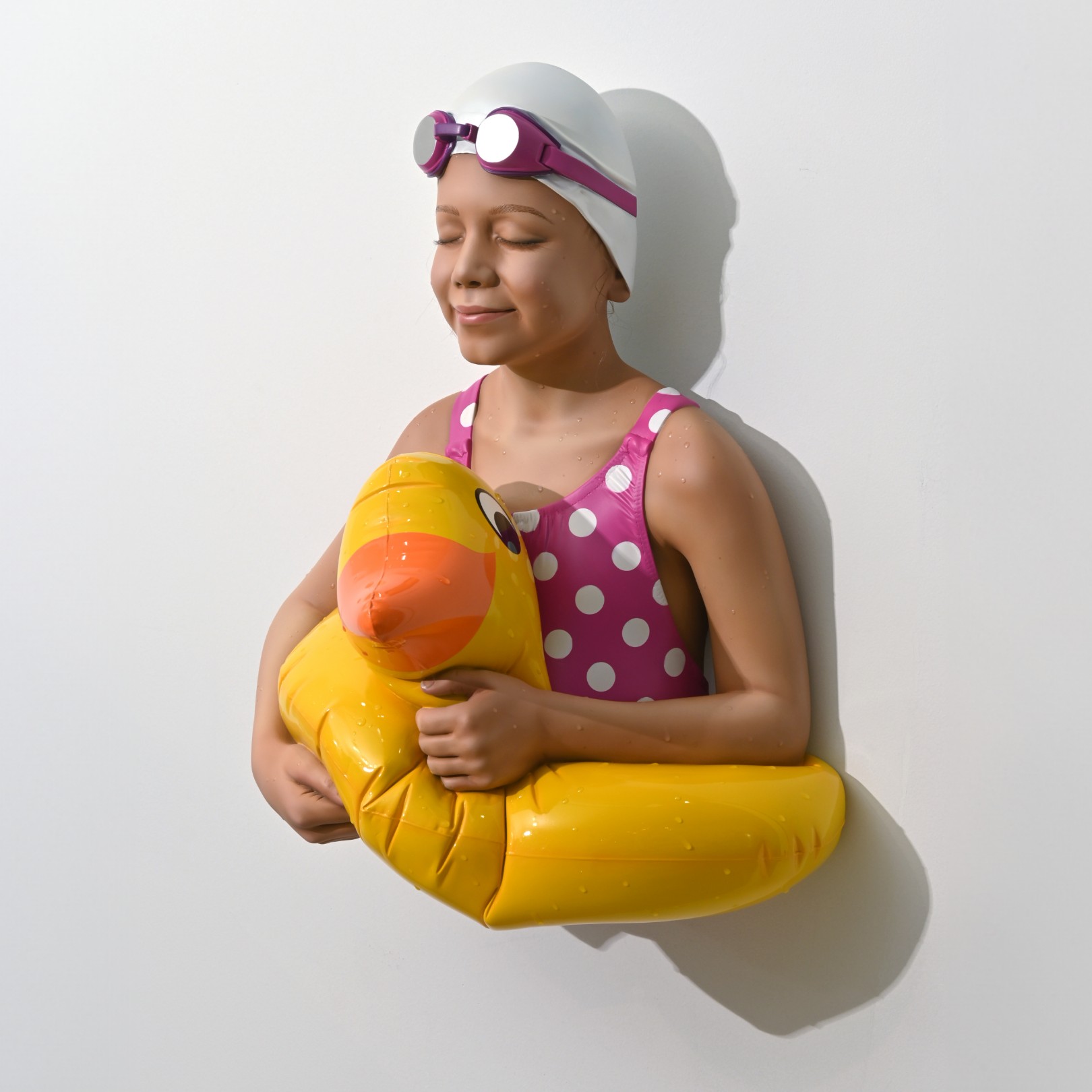 RUBBER DUCK II - CAROLE FEUERMAN - Galeries Bartoux