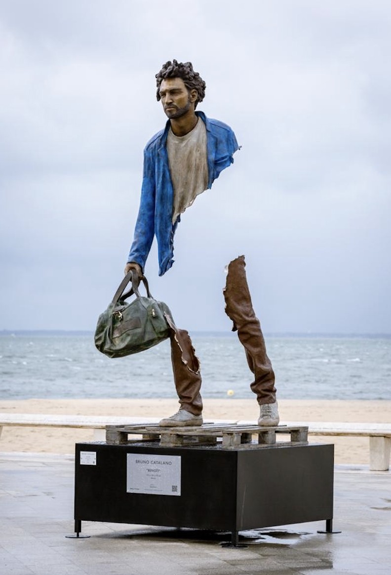 BRUNO CATALANO – in Arcachon | Galeries Bartoux