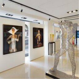 ART & DESIGN PARIS - Galeries Bartoux