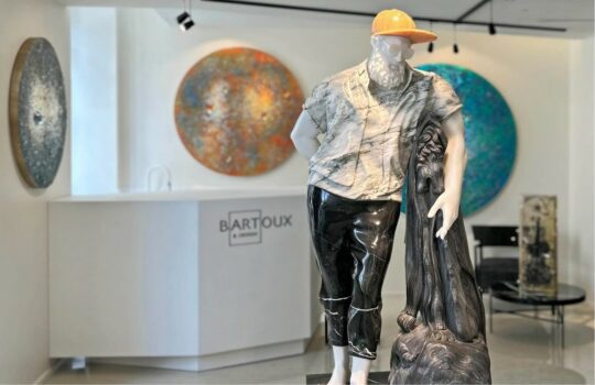 Galeries Bartoux - ART & DESIGN PARIS - Galeries Bartoux