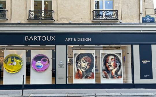 Galeries Bartoux - ART & DESIGN PARIS - Galeries Bartoux