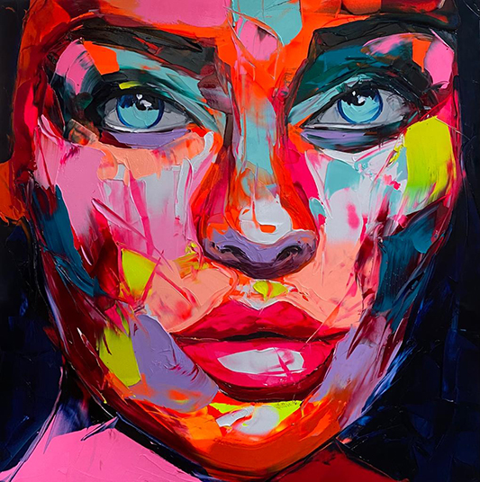 Françoise NIELLY - Biography and available artworks | Galeries Bartoux