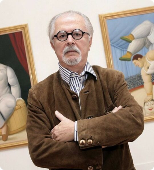 FERNANDO BOTERO