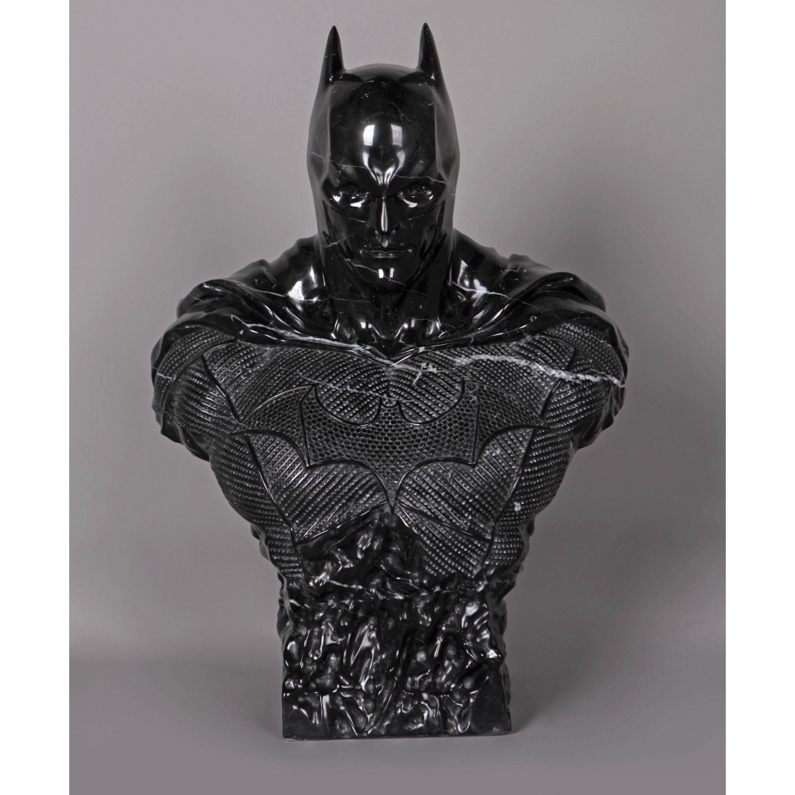 DARK KNIGHT BLOCK I - LÉO CAILLARD - Galeries Bartoux