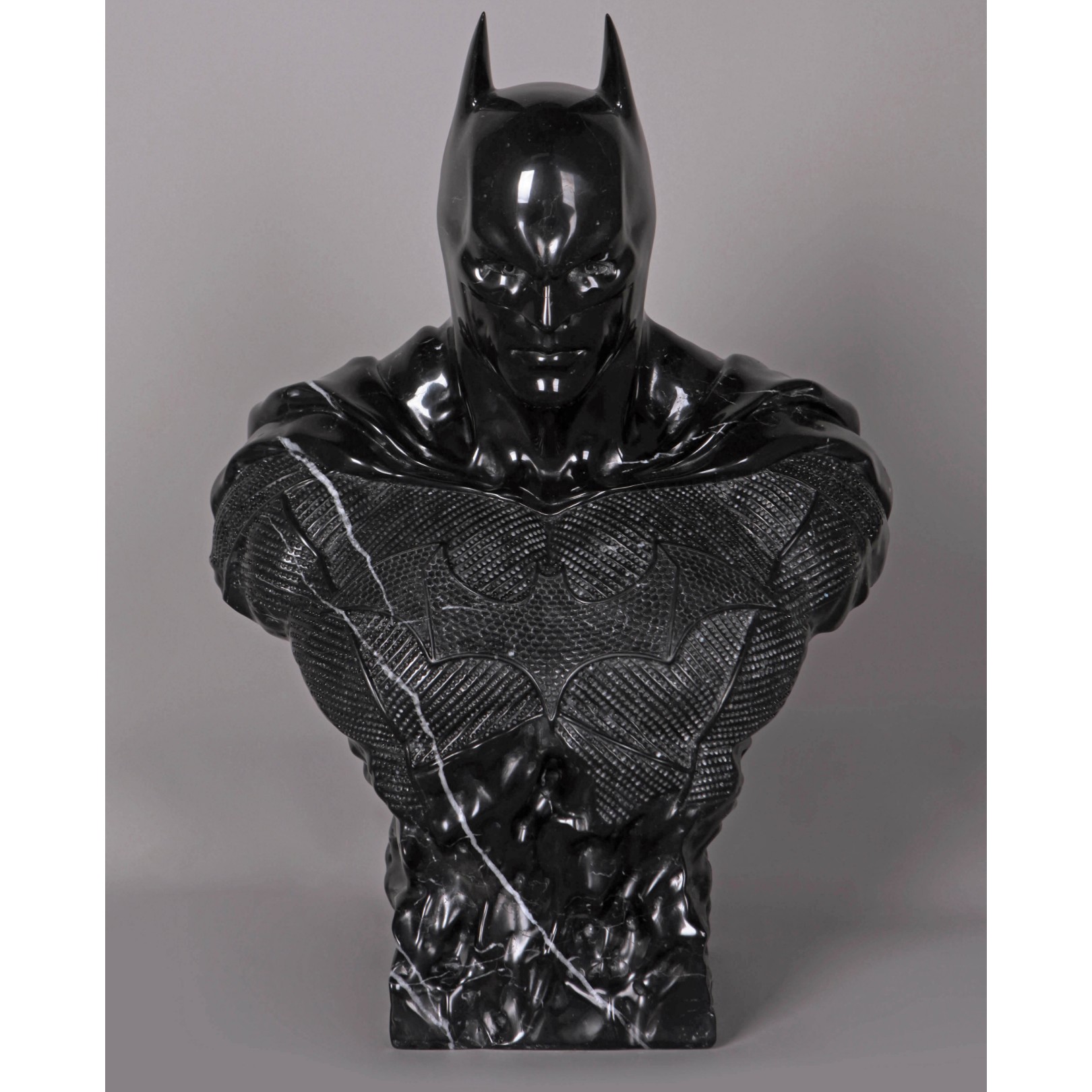 DARK KNIGHT BLOCK II - LÉO CAILLARD - Galeries Bartoux