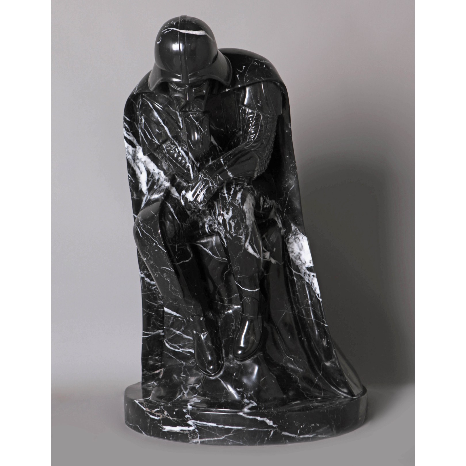 VADOR THINKER II - LÉO CAILLARD - Galeries Bartoux