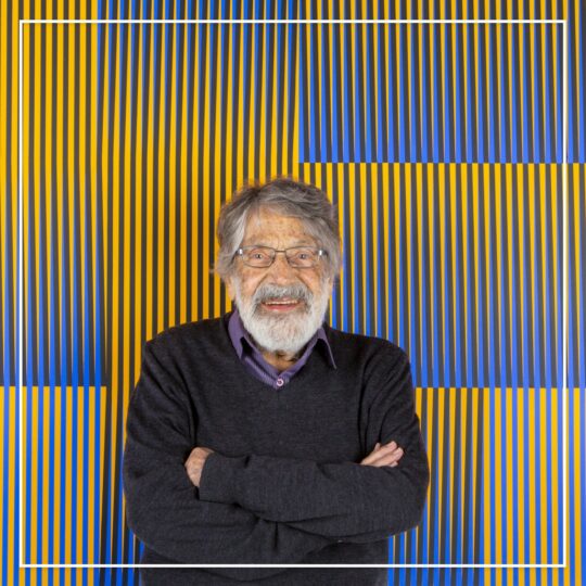 TRIBUTE TO CARLOS CRUZ-DIEZ - Galeries Bartoux