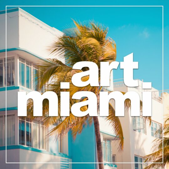 ART MIAMI 2024 - Galeries Bartoux