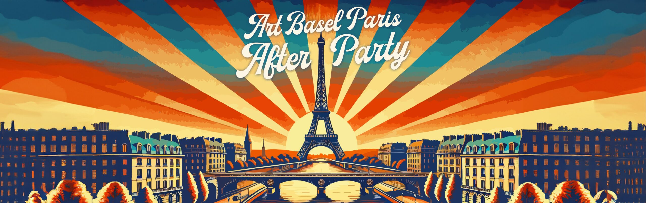 ART BASEL PARIS – AFTER PARTY - Galeries Bartoux