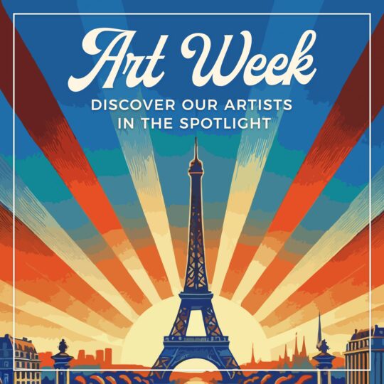 PARISIAN ART WEEK ! - Galeries Bartoux