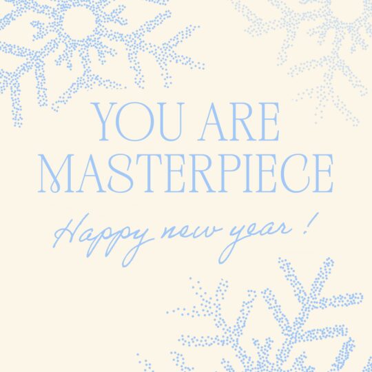 YOU ARE MASTERPIECE ! - Galeries Bartoux