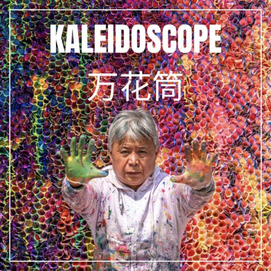 ZHUANG HONG-YI PRÉSENTE SON « KALEIDOSCOPE » - Galeries Bartoux